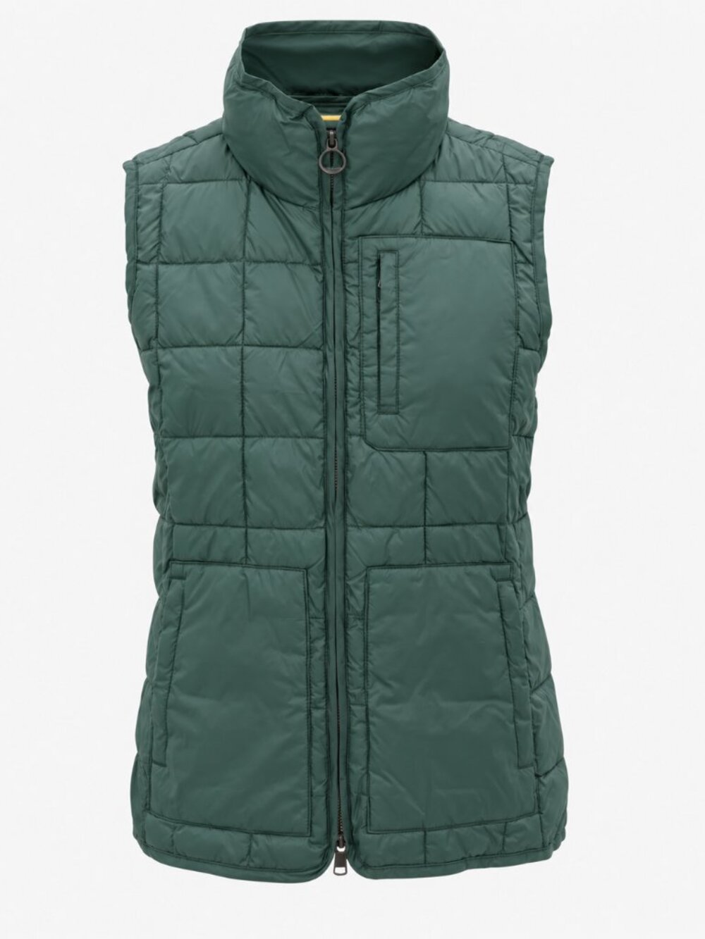 Lolรซ Daily Packable Puffer Vest Green XS